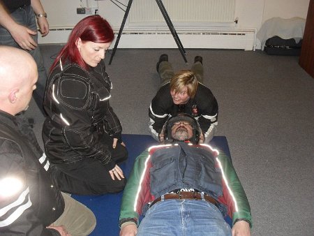 first aid 058
